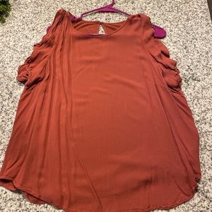 A New Day casual blouse